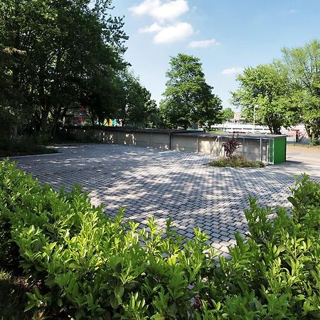 Petul Apart Hotel City Garden Essen Bagian luar foto