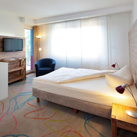 Petul Apart Hotel City Garden Essen Bagian luar foto
