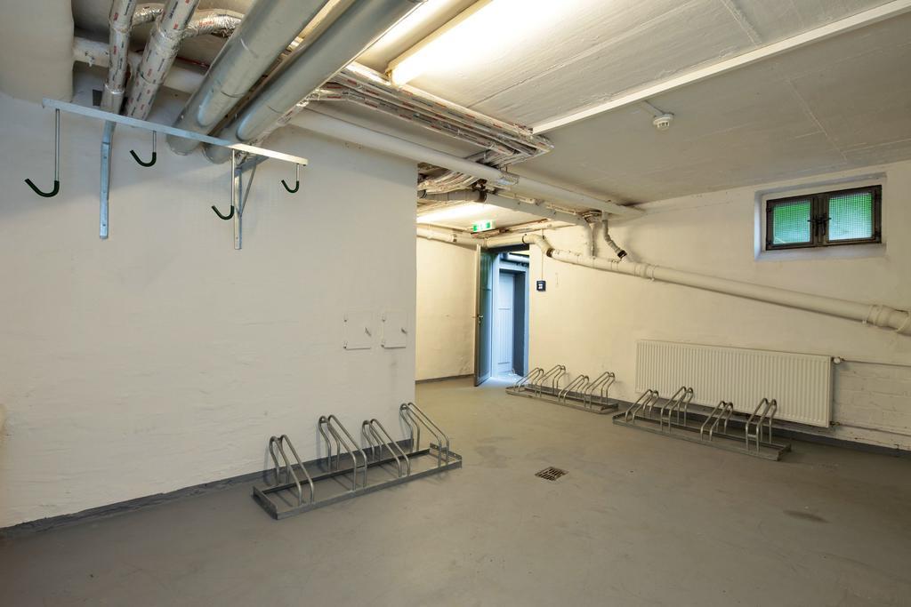 Petul Apart Hotel City Garden Essen Bagian luar foto