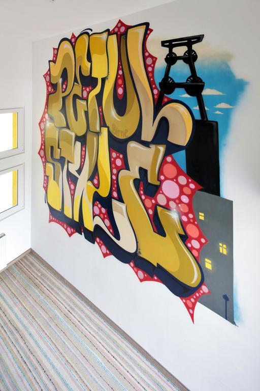 Petul Apart Hotel City Garden Essen Bagian luar foto