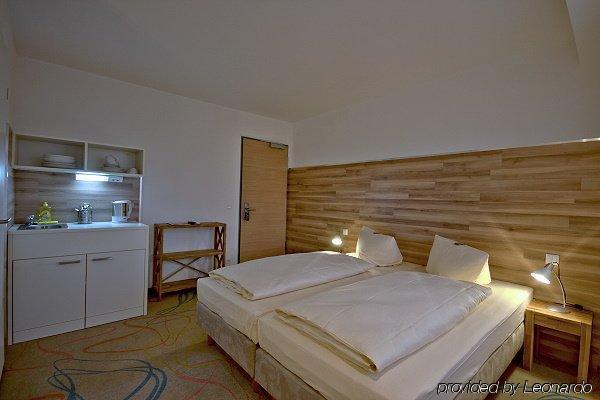 Petul Apart Hotel City Garden Essen Bagian luar foto