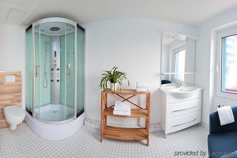 Petul Apart Hotel City Garden Essen Ruang foto