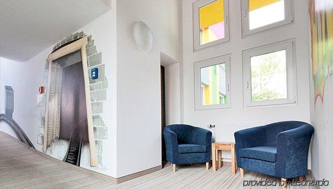 Petul Apart Hotel City Garden Essen Ruang foto