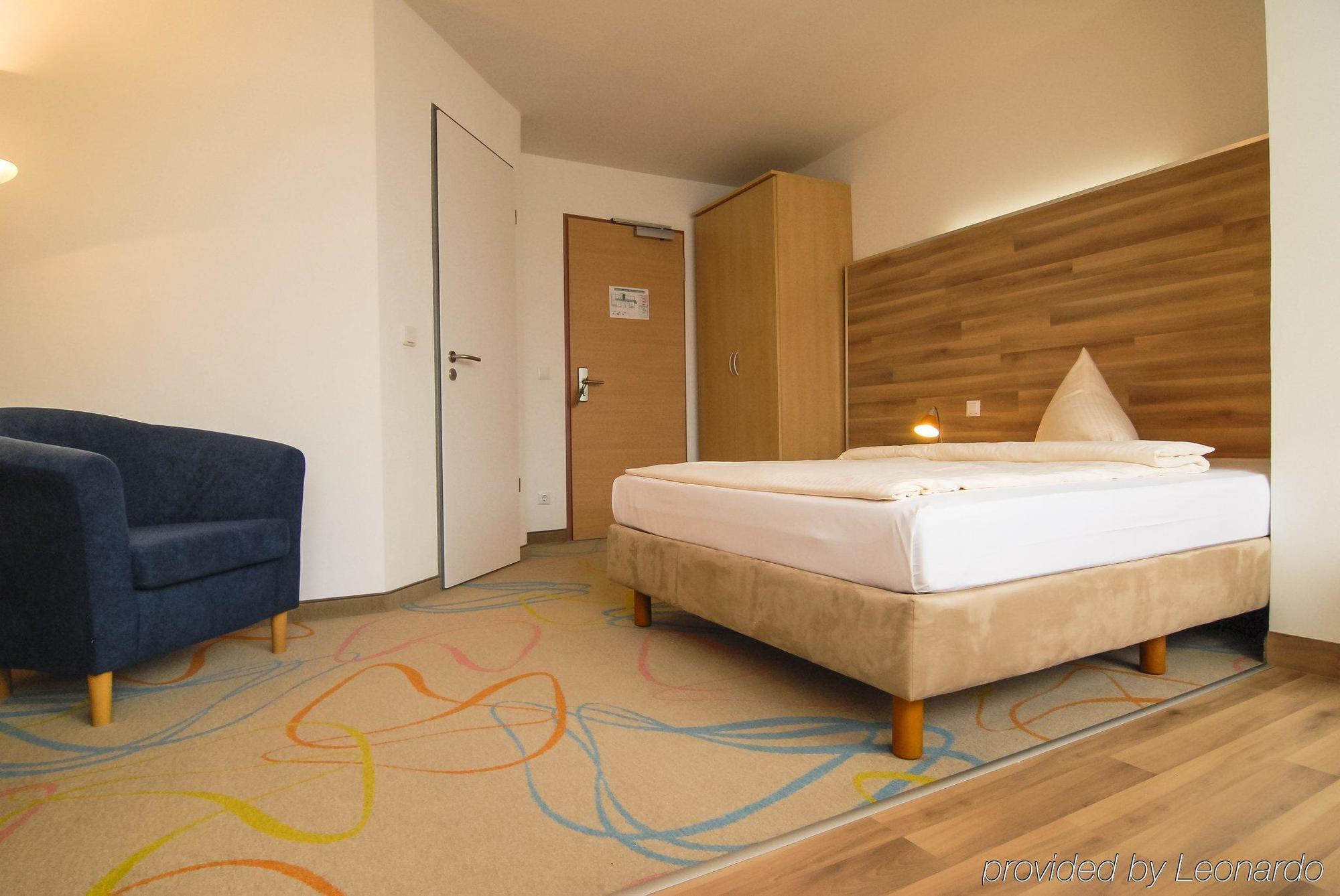 Petul Apart Hotel City Garden Essen Bagian luar foto