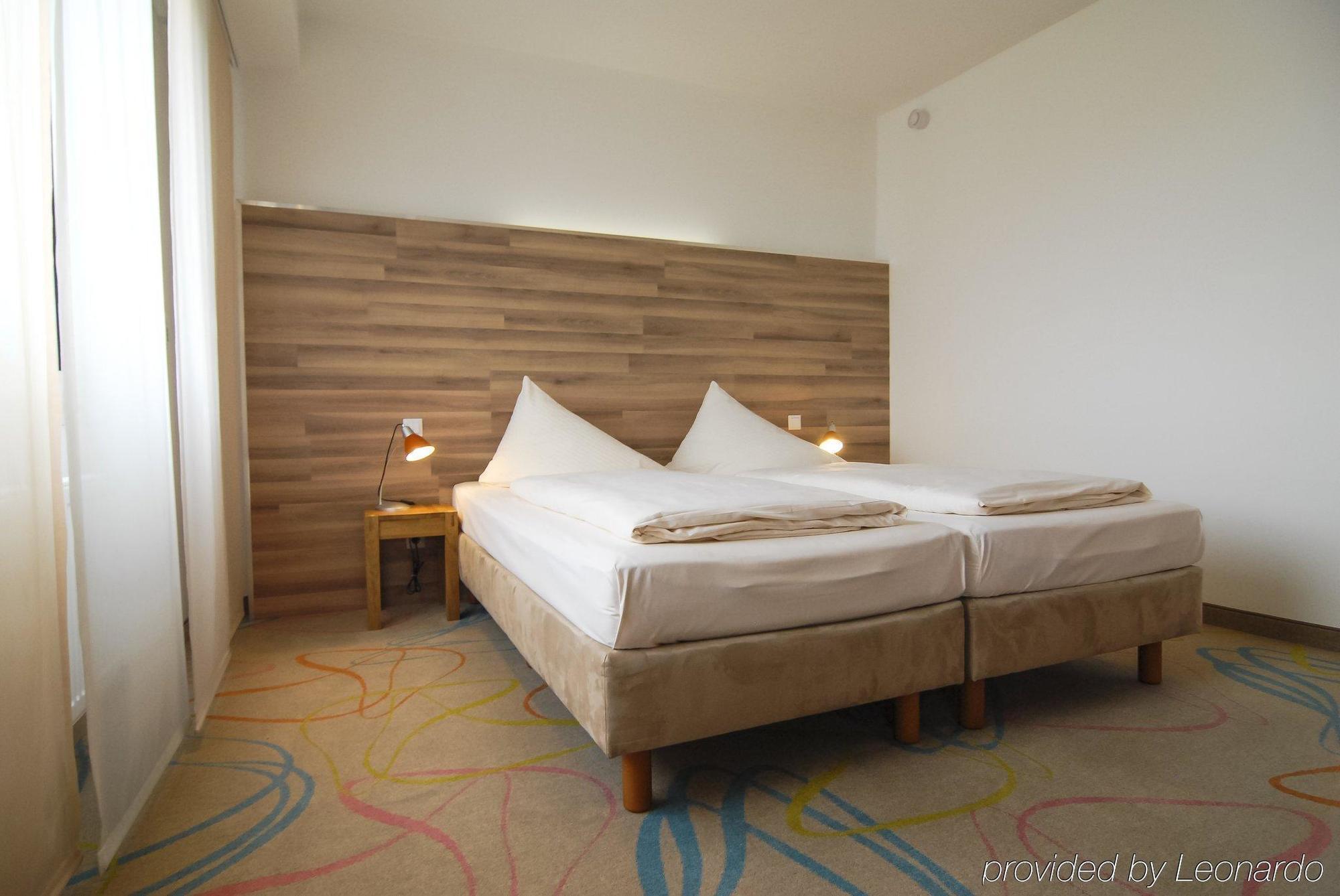 Petul Apart Hotel City Garden Essen Bagian luar foto