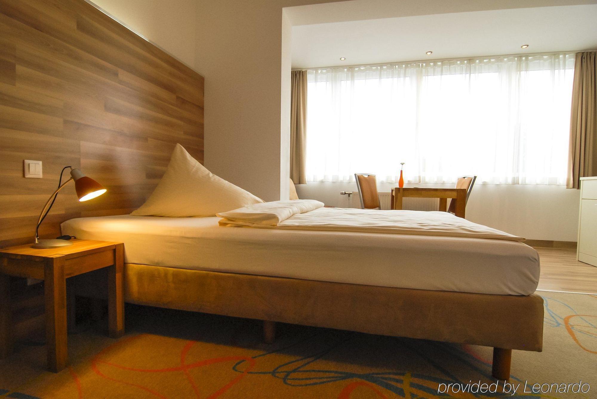 Petul Apart Hotel City Garden Essen Bagian luar foto
