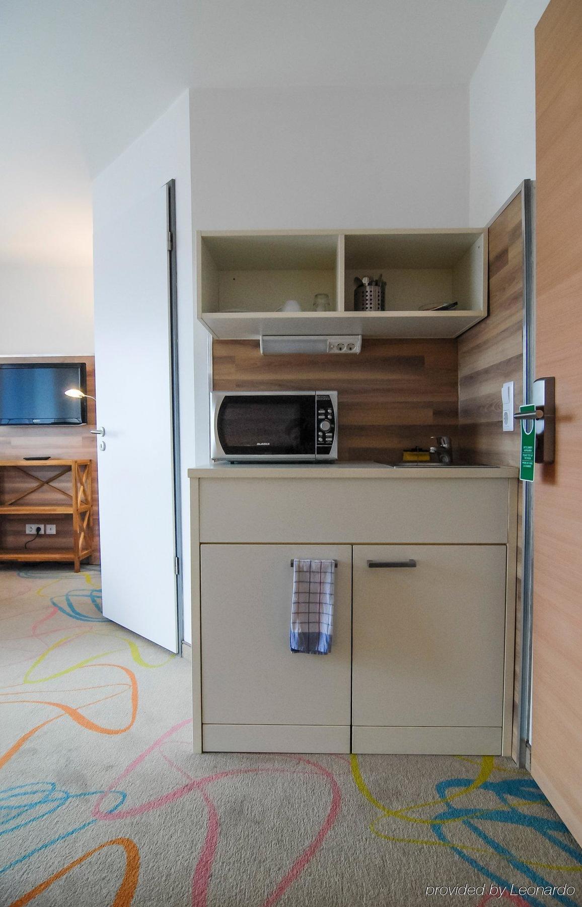 Petul Apart Hotel City Garden Essen Bagian luar foto