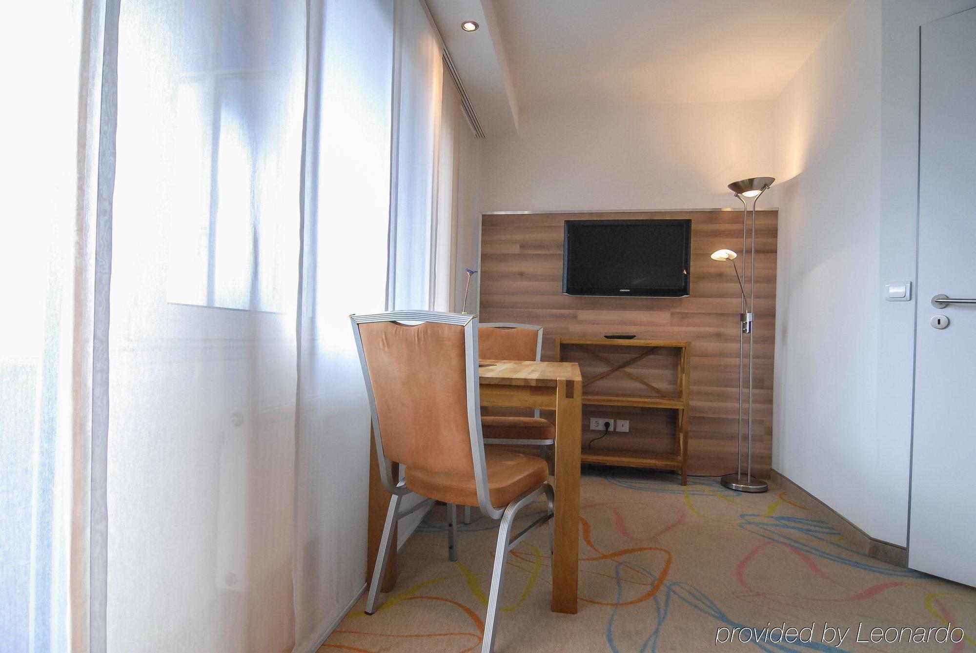 Petul Apart Hotel City Garden Essen Bagian luar foto