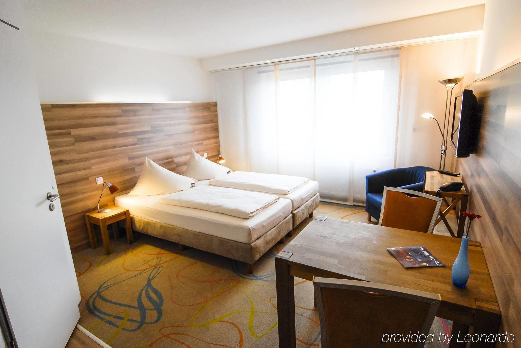 Petul Apart Hotel City Garden Essen Bagian luar foto