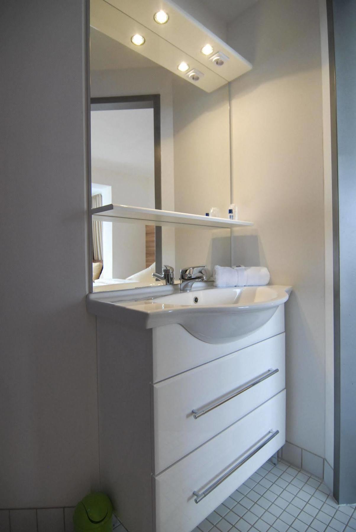 Petul Apart Hotel City Garden Essen Bagian luar foto