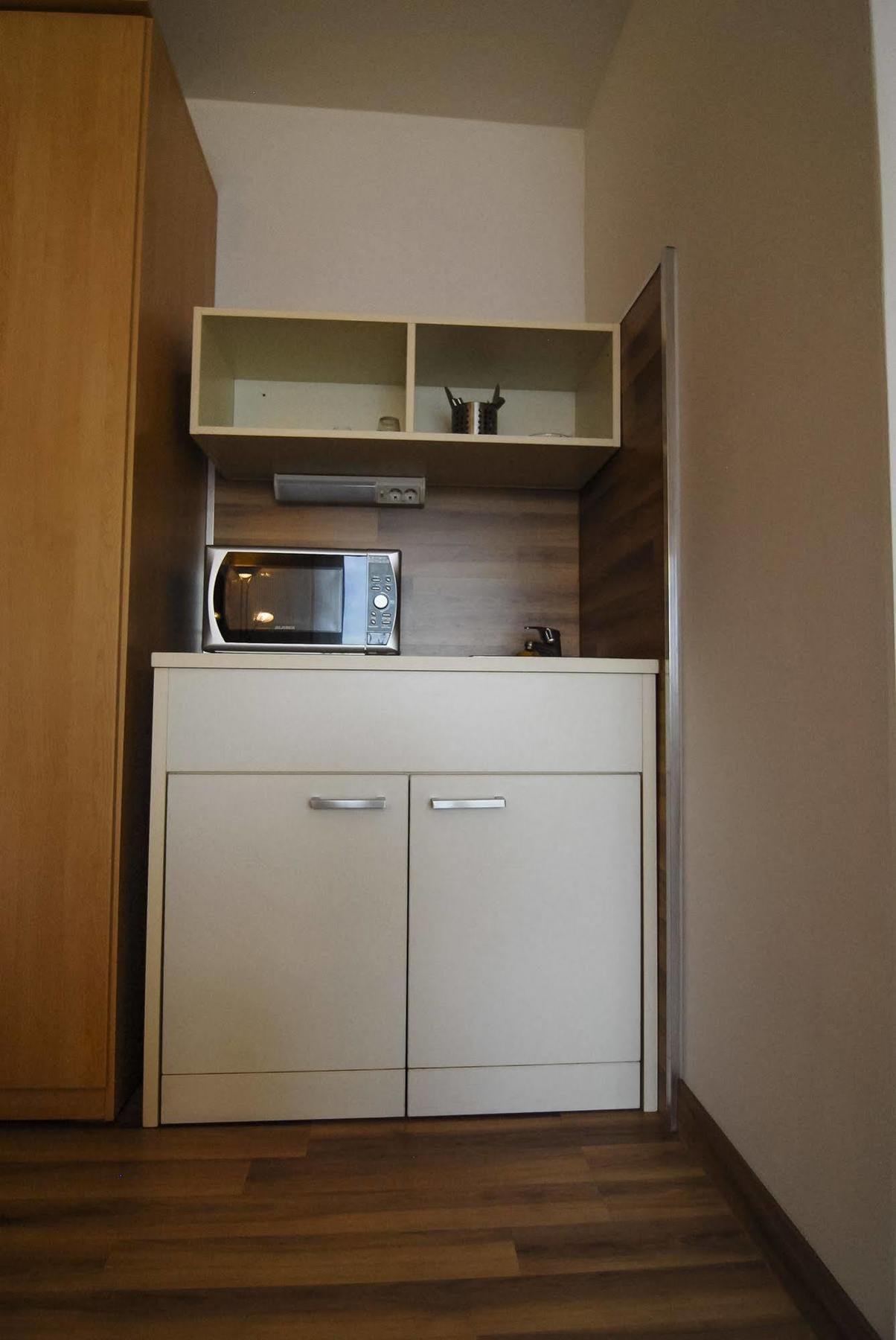Petul Apart Hotel City Garden Essen Bagian luar foto