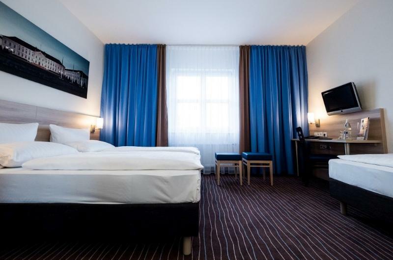 Petul Apart Hotel City Garden Essen Bagian luar foto